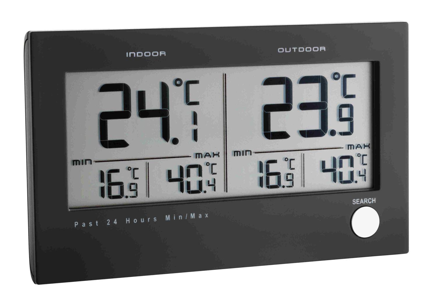 Digitální bezdrátový teploměr TFA 30.3048 TWIN