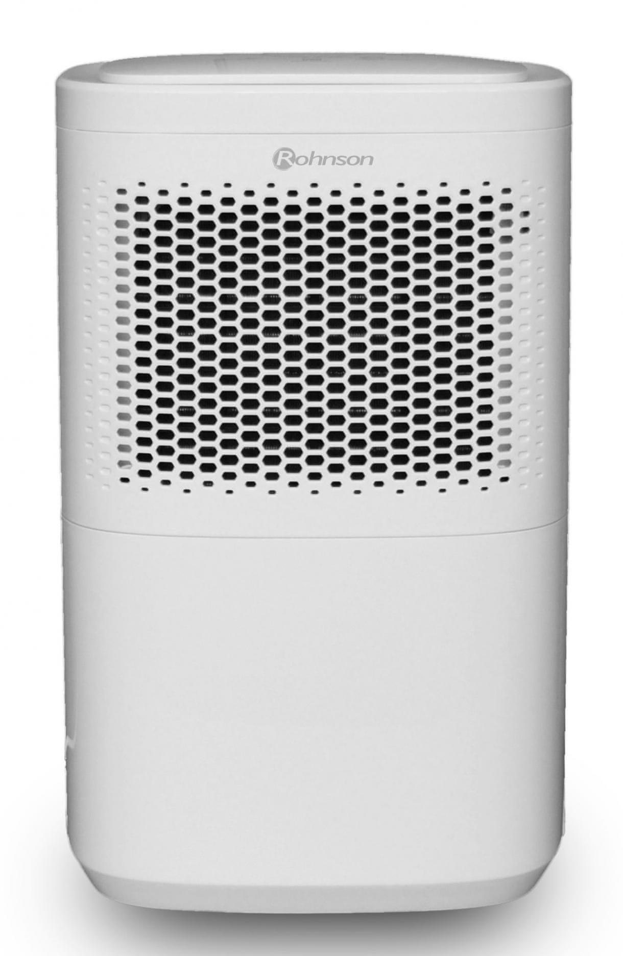 Odvlhčovač vzduchu Rohnson R-9412 Ionic + ZDARMA SERVIS bez starostí