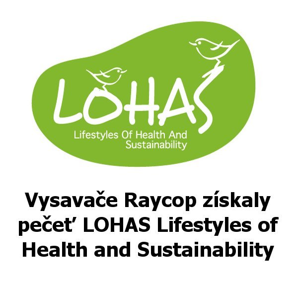 Pečeť LOHAS Lifestyles of Health and Sustainability Pečeť LOHAS Lifestyles of Health and Sustainability