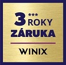 Winix ZERO Compact čistička vzduchu - prodloužená záruka na 3 roky
