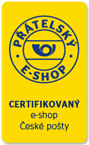 Přátelský e-shop - Česká pošta