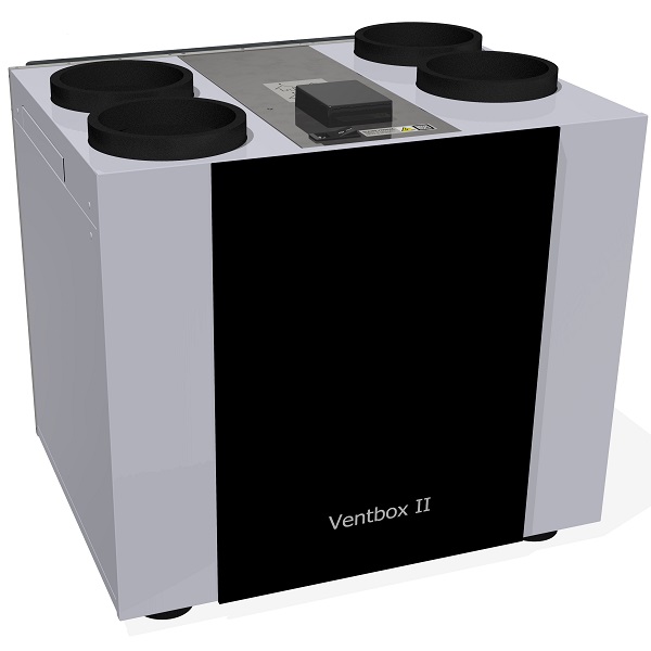 Rekuperační jednotka Ventbox II 400 HVR Premium