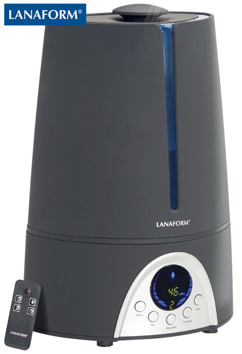 Zvlhčovač vzduchu Lanaform New Vapolux ultrazvukový