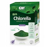 Green Ways Chlorella v prášku 350g BIO