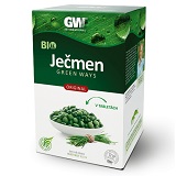 Green Ways Ječmen tablety 210g (600 tablet) BIO