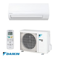 Daikin Sensira FTXF60A+RXF60B, 6,0 kW