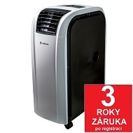 Mobilní klimatizace Sakura SPC 40R-DAME + těsnění, 3 roky záruka