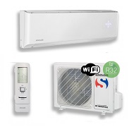 Nástěnná klimatizace Sinclair SPECTRUM PLUS ASH-24BIS2/W 7,0 kW s WiFi