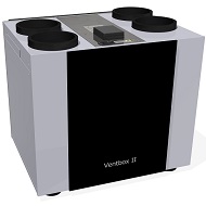 Rekuperační jednotka Ventbox II 300 EVR Premium