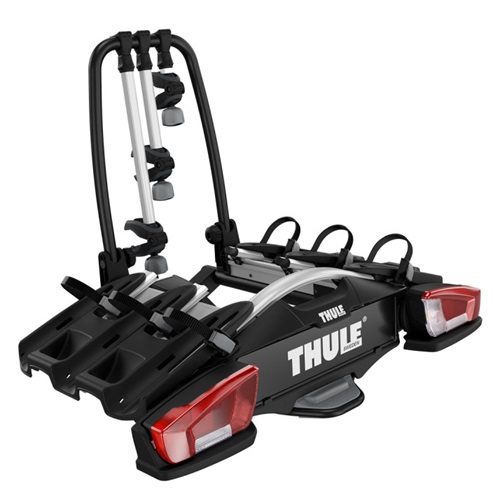 Pronájem nosičů kol na tažné zařízení Thule pro 3 kola na 2 dny