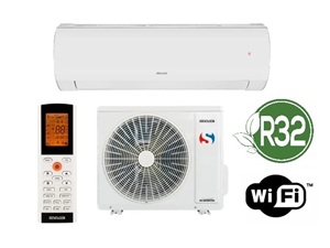 Sinclair TERREL PLUS SIH + SOH-24BITP 7,1 kW, WiFi, bílá