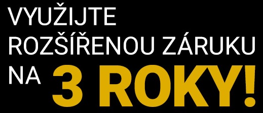 Čistička vzduchu Daitsu CADR-118 - prodloužená záruka na 3 roky